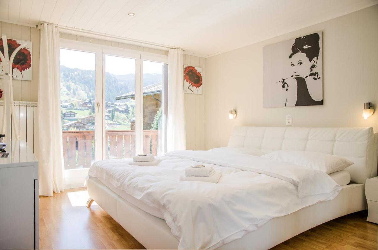 Chalet D Grindelwald Buitenkant foto